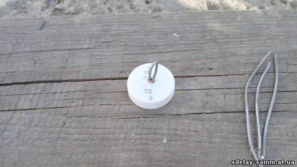 Цветы из пластиковых бутылок