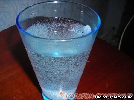 Самодельная газировка