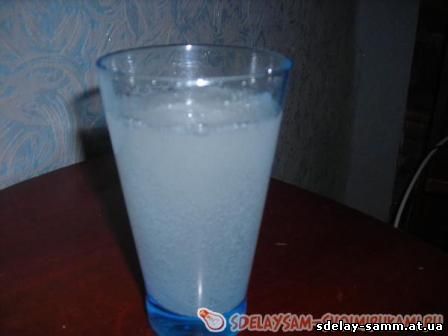 Самодельная газировка