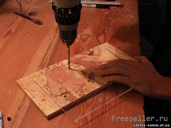 Микроскоп из телефона