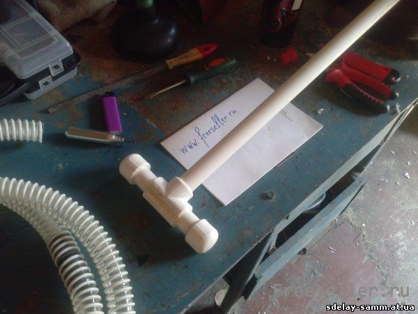 пылесос для бассейна